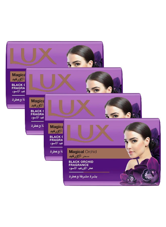 لوكس صابون سحر الجمال 4 قطع - 460 جرام - Image 2