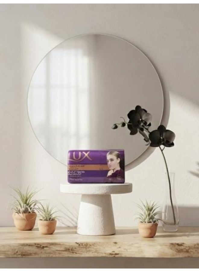 Lux Bar Soap Magical Orchid 4 Pieces - 460 G (Packaging May Vary) - Image 4