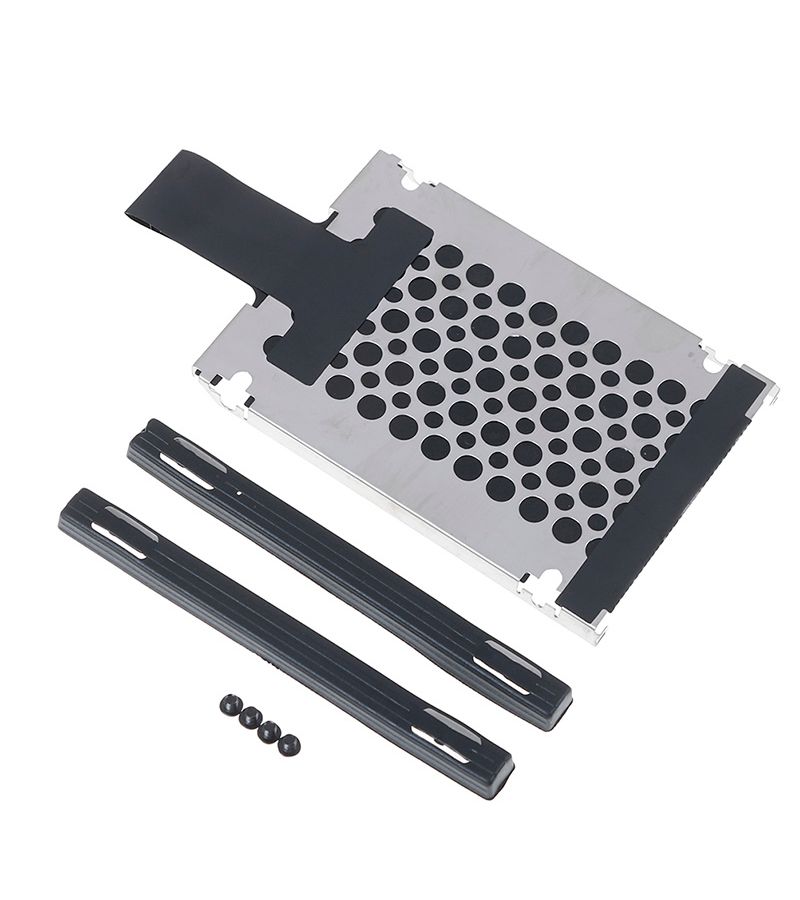 7mm Hard Drive Caddy Rail Set For Thinkpad T420S T430 X220 T430S X230 Laptop - Image 5