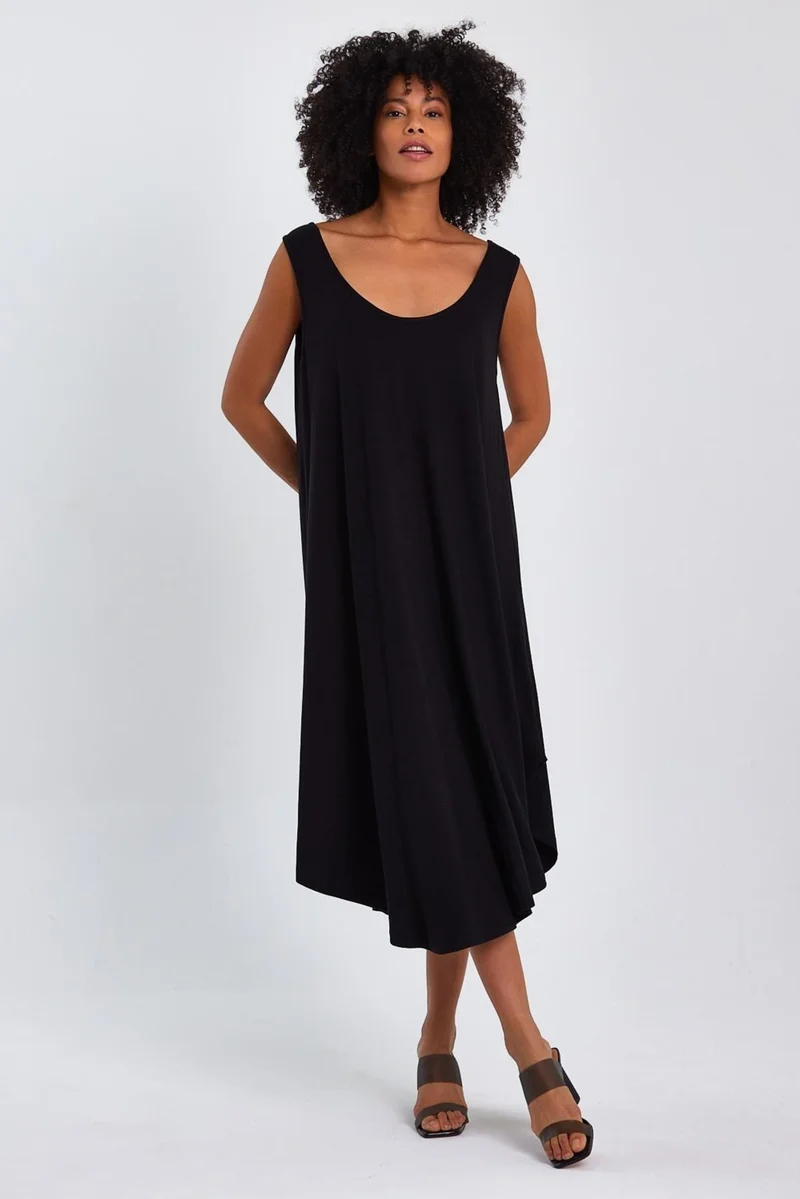 الكسندر جاردي Asymmetric Hem Dress