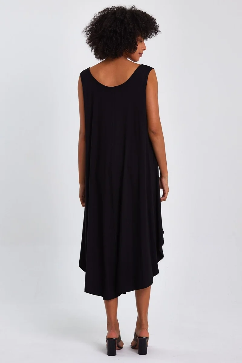 الكسندر جاردي Asymmetric Hem Dress