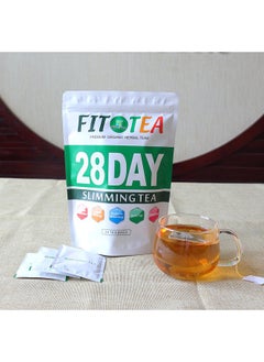 Wins Town Detox Tummy Tea Bags 28 Days, Weight Loss Slimming Tea, Slimming Diet Herbal Tea 28 sachet  - Image 4