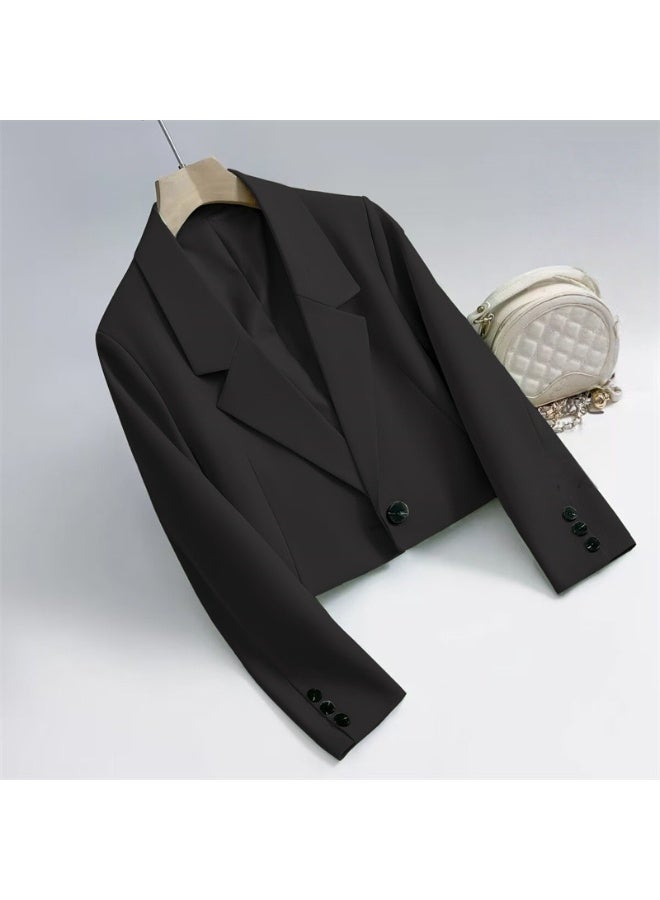 Shougu New Fashionable Casual Ms Suit Blazer  - Image 1