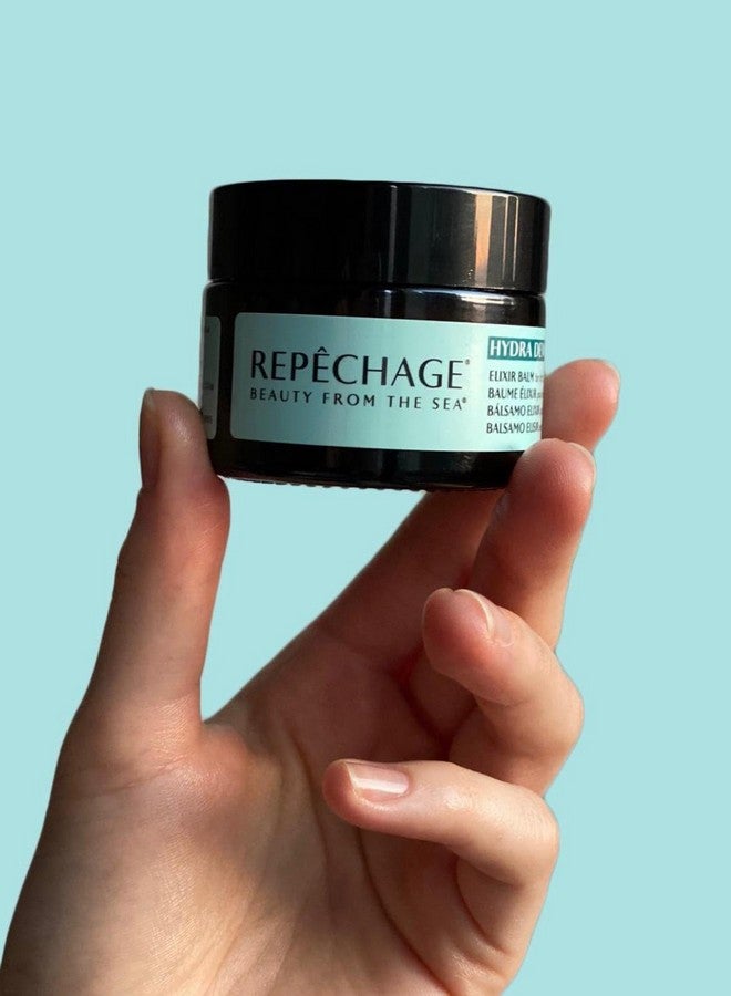 ريبيتشيدچ بلسم إليكسير للبشرة الجافة والمعرضة للخطر. يساعد على تنعيم البشرة قبل الحلاقة وبعدها لتنعيم الرقبة وأعلى الصدر وتغذية البشرة لتقليل الجفاف. استخدميه في أي وقت على 50 مل. - Image 4