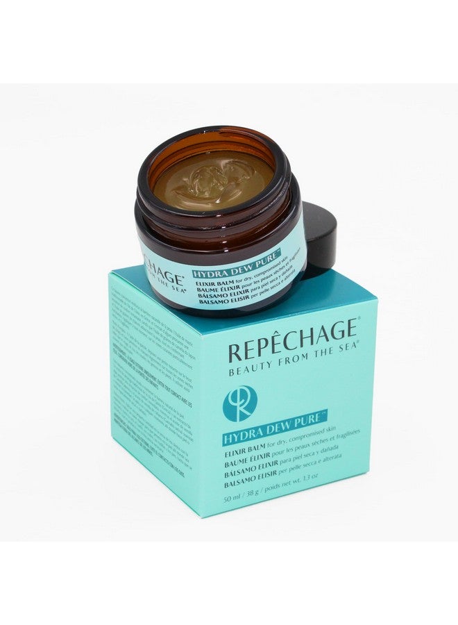 ريبيتشيدچ بلسم إليكسير للبشرة الجافة والمعرضة للخطر. يساعد على تنعيم البشرة قبل الحلاقة وبعدها لتنعيم الرقبة وأعلى الصدر وتغذية البشرة لتقليل الجفاف. استخدميه في أي وقت على 50 مل. - Image 2