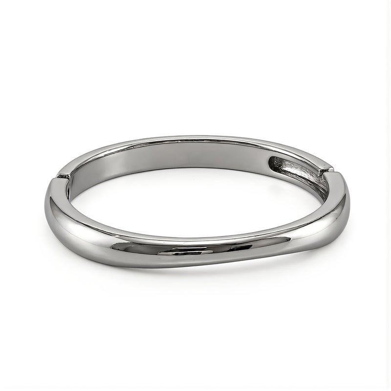 Versatile Statement Bangle Daily Wear For Office Party Casual Event Outfit Accessory - Image 1