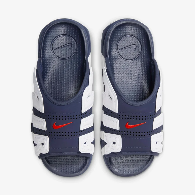 Nike Men's Air More Uptempo Slides