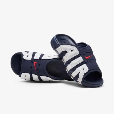 Nike Men's Air More Uptempo Slides
