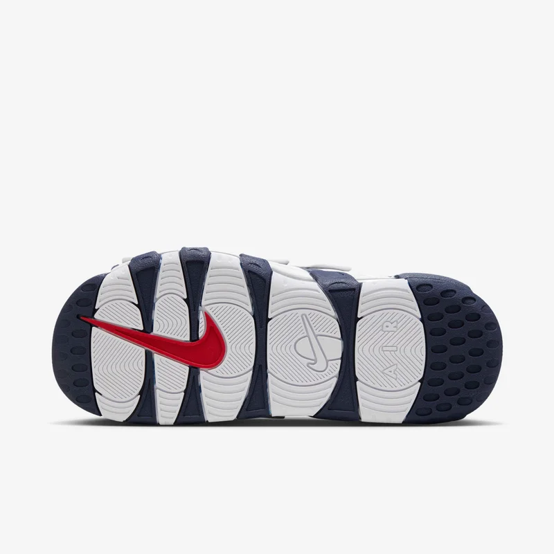 Nike Men's Air More Uptempo Slides