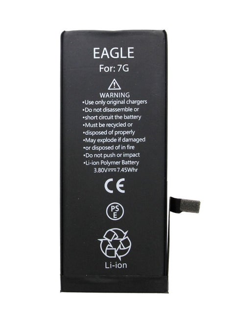 iPhone 7 Battery Lithium Ion Polymer Internal Replacement Battery