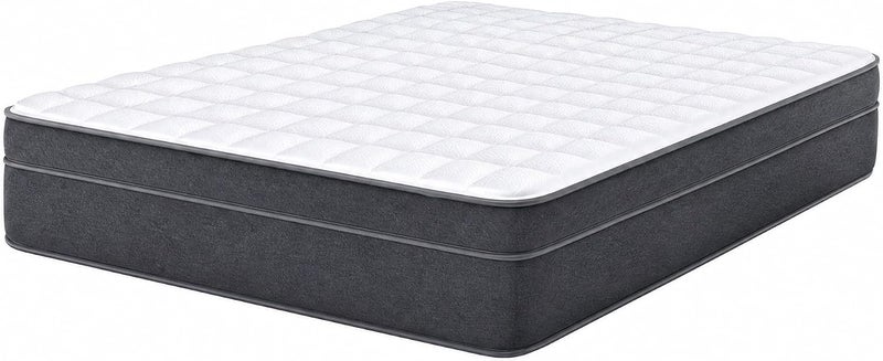 Euro Heaven Hybrid Mattress - Full (140x200cm) | Medium Firm Euro Top with Cooling Memory Gel, Natural Latex & Pocket Springs - Image 4