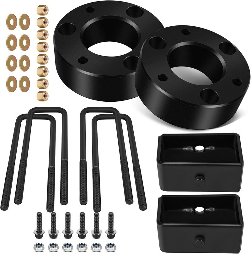 SCITOO 3 Inch Front 2 Inch Rear Leveling Lift Kit for Chevrolet Silverado 1500 (2007-2019) - Image 1