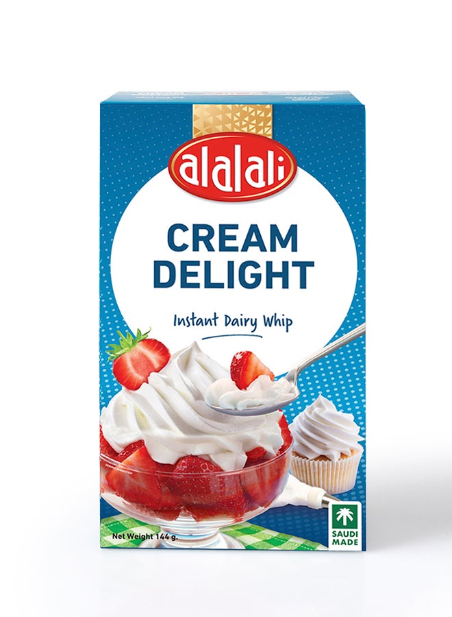 Al Alali Alali Cream Delight - 144Gm (X12) - Image 1