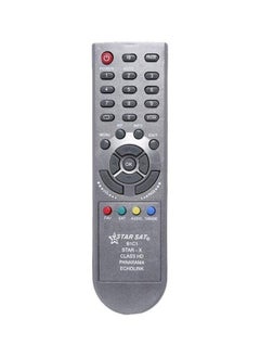 ستارسات جهاز التحكم عن بعد لجهاز الاستقبال Starsat Silver  - Image 1