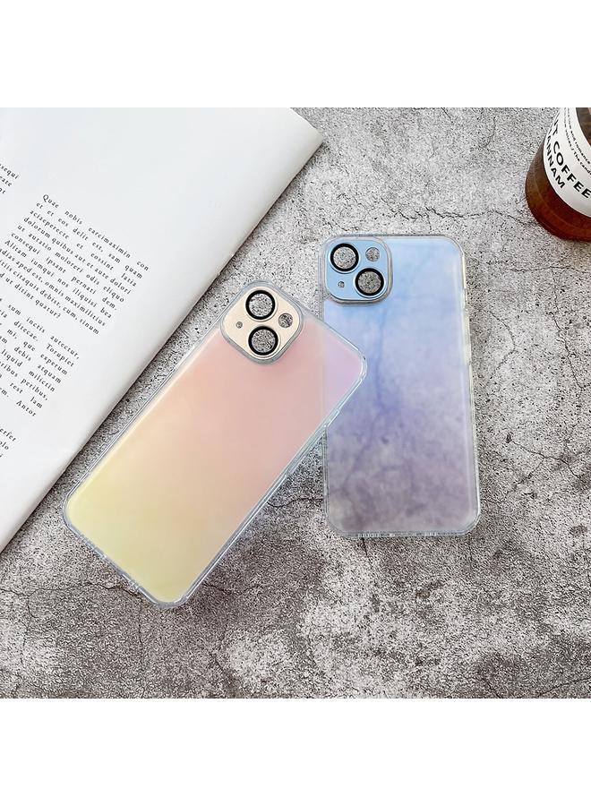 زبون جراب لهاتف iPhone 13 من سلسلة Chameleon مصنوع من الأكريليك + TPU - Image 4