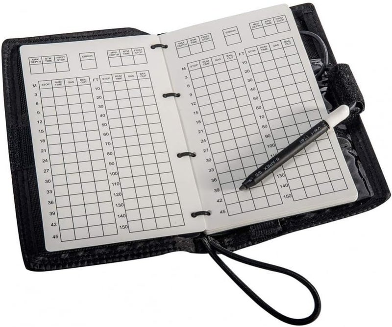 Mares 415762 Notebook Waterproof, Multicoloured, One Size - Image 1