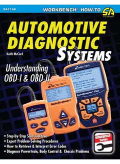 Automotive Diagnostic Systems: Understanding OBD-I & OBD-II 