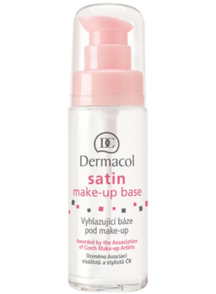Dermacol Satin Make-Up Base Primer 30ml - Image 1