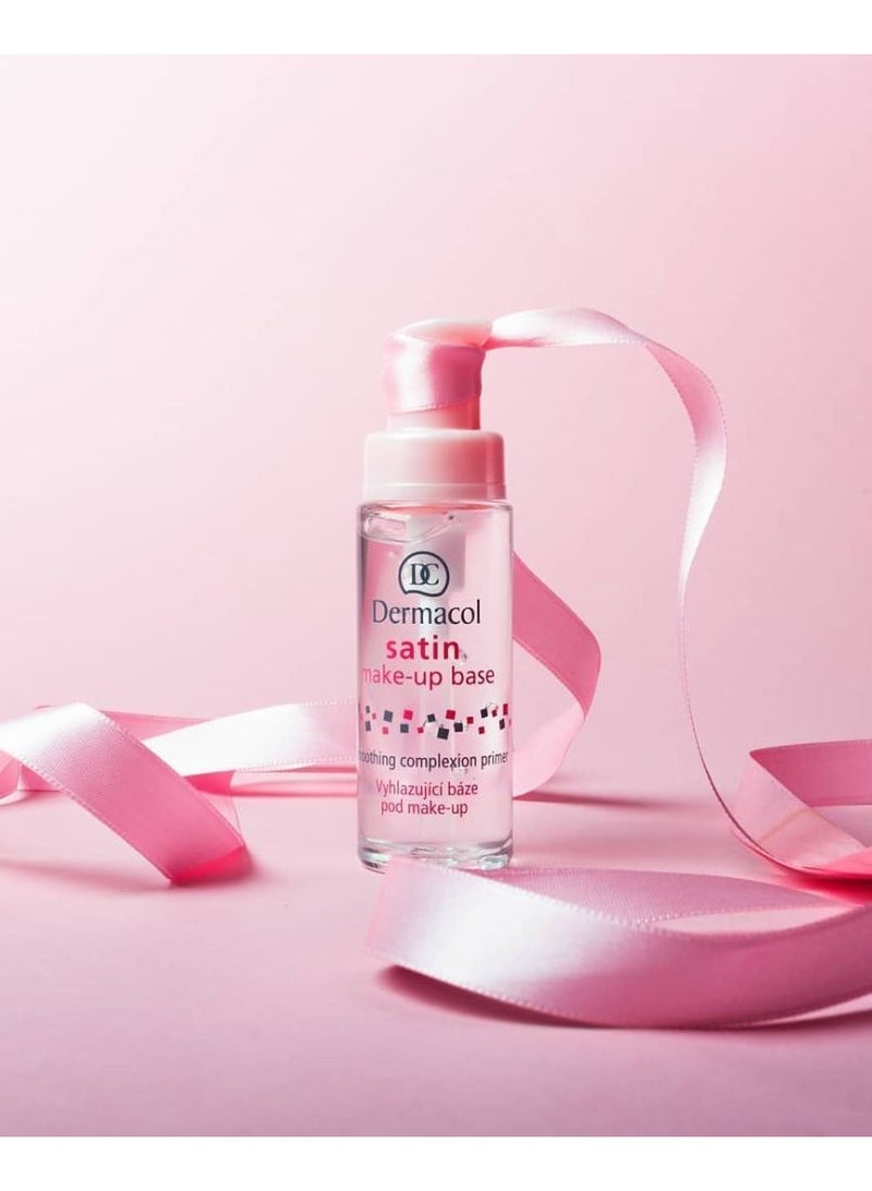 Dermacol Satin Make-Up Base Primer 30ml - Image 4