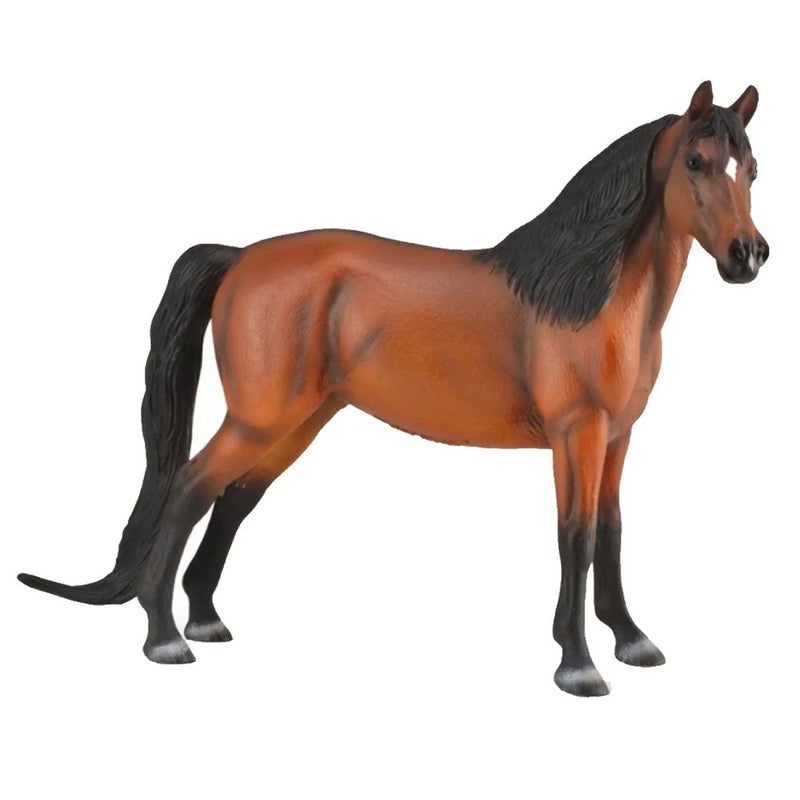 Collecta - Horse Morgan Bay 1/12 Scale - 84047 - Image 2