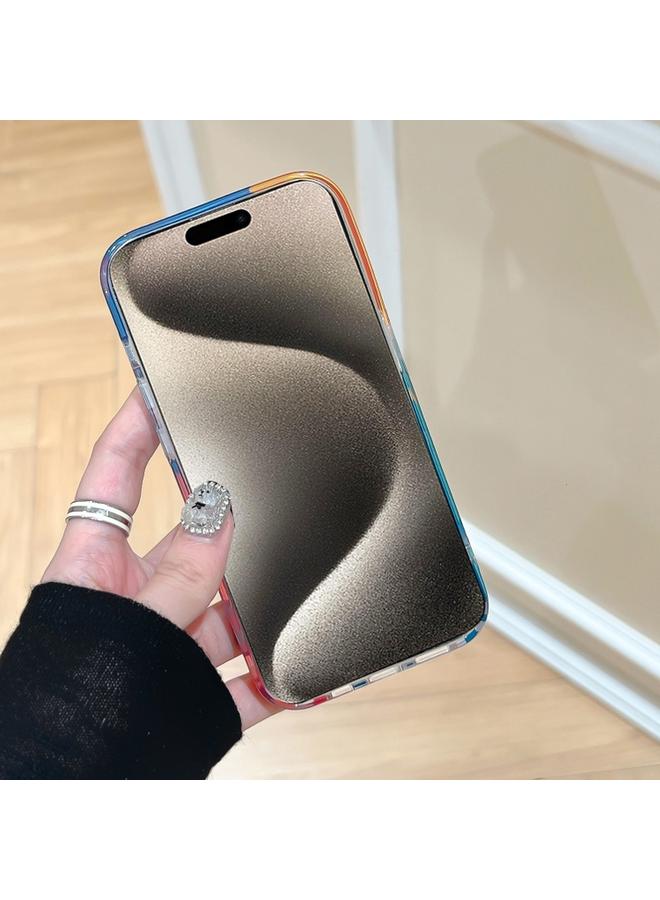 S-TOP Case For iPhone 14 Illustration Graffiti Cat Pattern Double Layer LMD Phone Case - Image 3