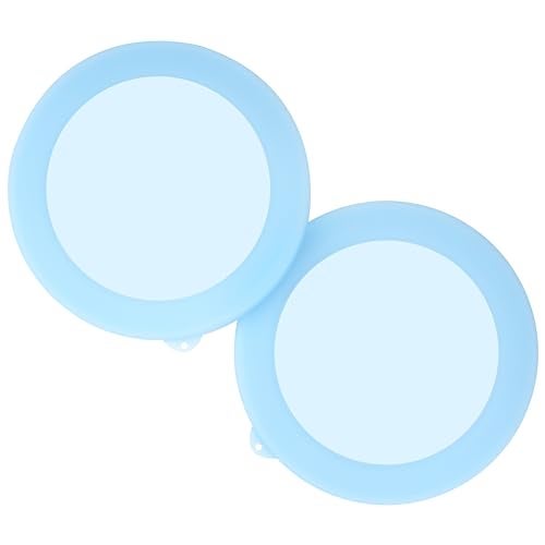 Purekra 2 Pack Silicone Lids for Corelle 30-Oz Versa Bowls, Freezer & Microwave & Dishwasher Safe (Bowl not included) - Image 1