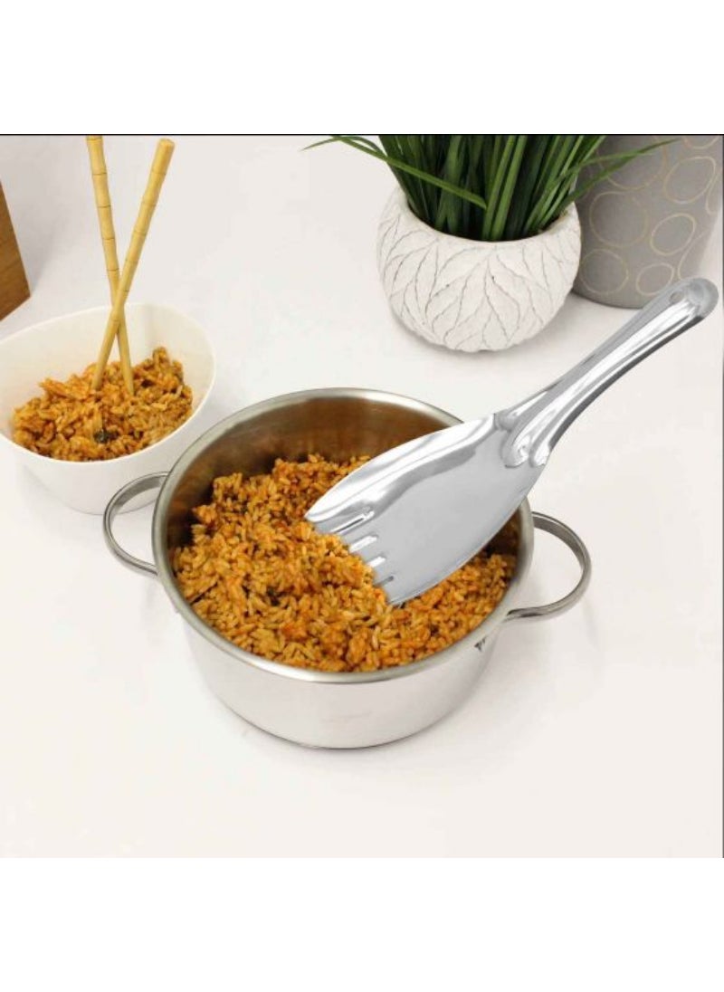 Top Pick Rice Spoon Appropriate For Serving Rice Risotto Rice Puddings & Other Meals 