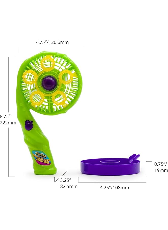 غازليون عصا عرض الفقاعات الضوئية - Image 4