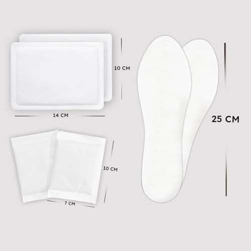 WARMEE COMBO PACK ||2 Pieces Body+1 Pair Hand +1 Pair Foot | Travel Warmers || Winter Holidays|| Instant Heat generating || Activates by Air|| Body, Hand and Foot Warmers|| Safe and Natural for Camping, Trekking, Outdoors - Image 4