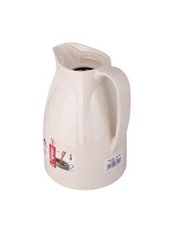 Valk Vacuum Flask With Double Wall Glass 1.0 Liter Wide Mouth With Anti-Leakage Made in Germany  - Image 5