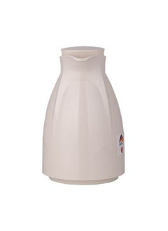 Valk Vacuum Flask With Double Wall Glass 1.0 Liter Wide Mouth With Anti-Leakage Made in Germany  - Image 4