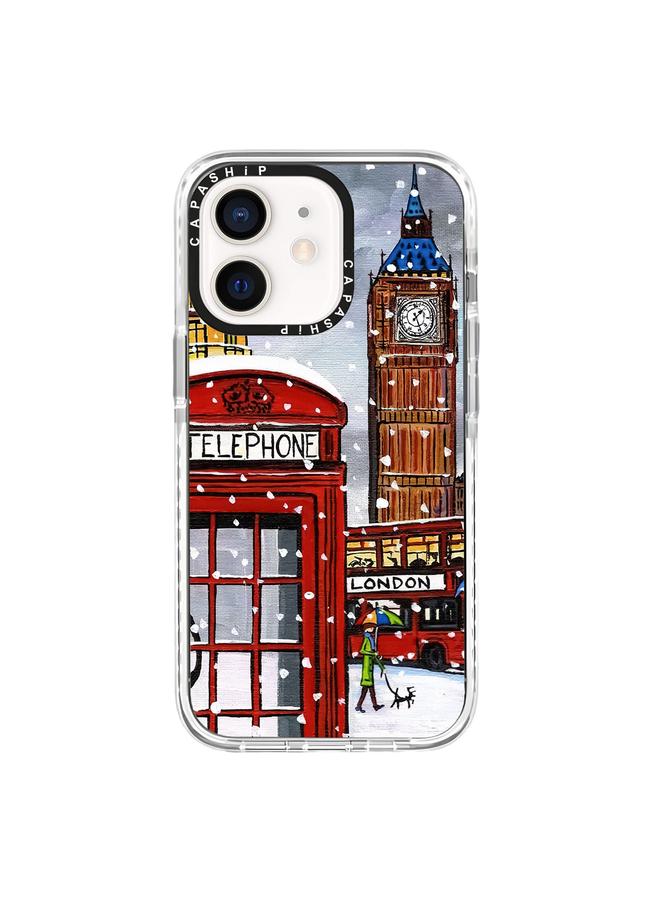 S-TOP Case For iPhone 11 Simple Illustration Pattern Full Coverage Phone Case - Image 1