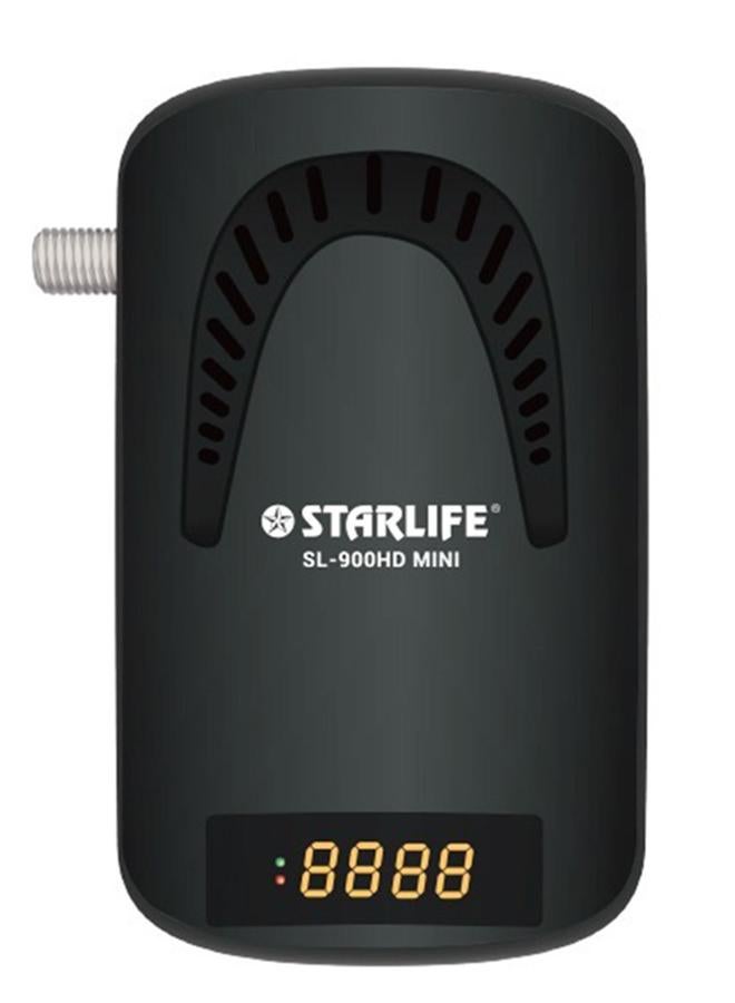 Stargold Satellite Receiver HD Mini Twin LED Display 1080 Full HD Intelligent Graphical User Interface Design  - Image 1