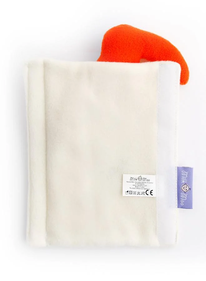 Milk&moo Kids Flying Toucan Seat Belt Cover