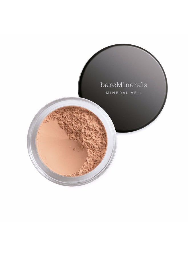 بير ماينرالز بودرة تثبيت الوجه المعدنية الملونة من بير مينيرالز، 9 غرام - Image 1