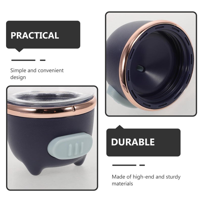 DOITOOL Press-Top Salt Dispenser And Pepper Shaker 100ml Airtight Spice Container With Quantitative Dispensing For Kitchen BBQ Camping - Image 4