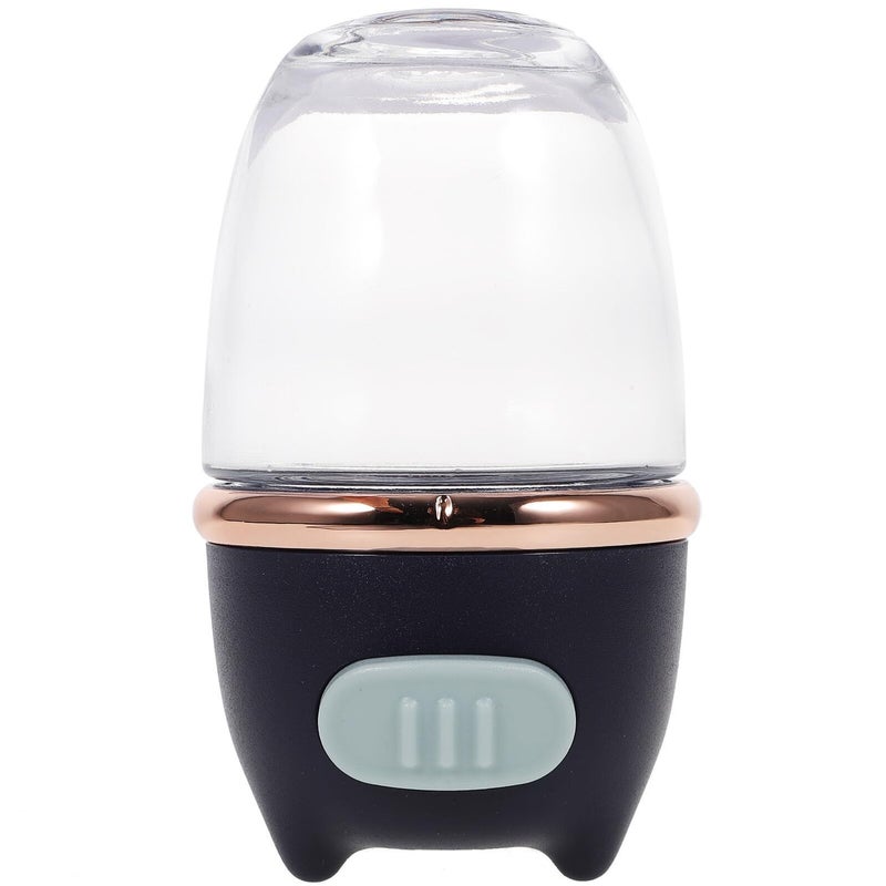 DOITOOL Press-Top Salt Dispenser And Pepper Shaker 100ml Airtight Spice Container With Quantitative Dispensing For Kitchen BBQ Camping - Image 2