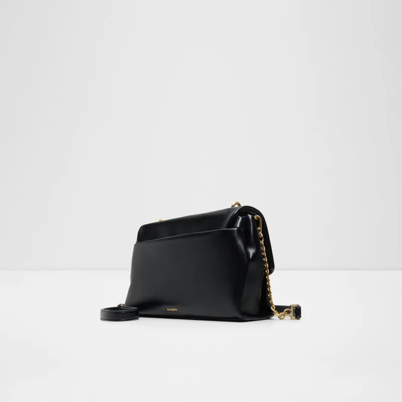 الدو KATEBAG Black Women Cross Body