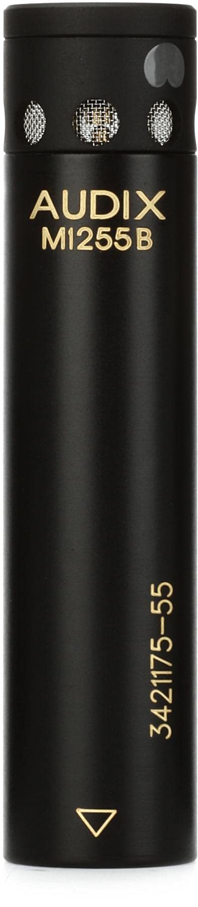 Audix ميكروفون كوندنسر كارديويد صغير عالي الإنتاجية Audix M1255B - Image 1