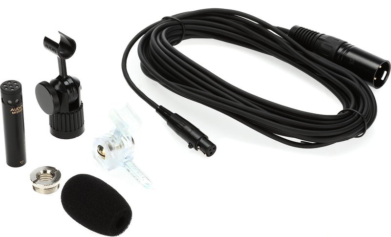 Audix ميكروفون كوندنسر كارديويد صغير عالي الإنتاجية Audix M1255B - Image 2