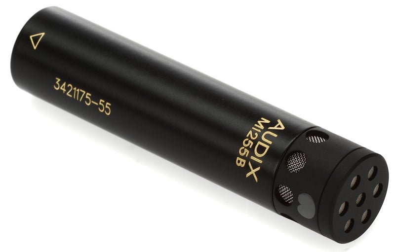 Audix ميكروفون كوندنسر كارديويد صغير عالي الإنتاجية Audix M1255B - Image 5