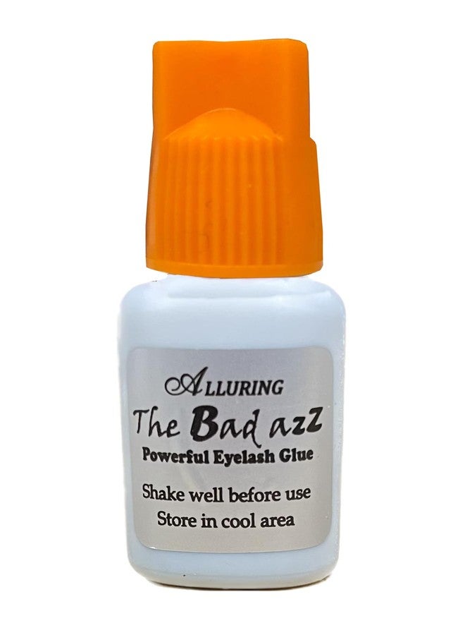 Alluring *New* The Bad Azz Powerful Alluring Glue 5ml Eyelash Extensions Strong & Fast Adhesive - Image 1