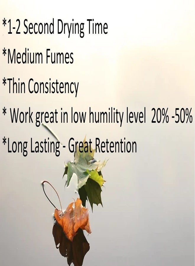 Alluring *New* The Bad Azz Powerful Alluring Glue 5ml Eyelash Extensions Strong & Fast Adhesive - Image 3