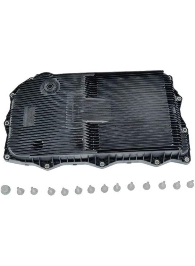 Mopar Auto Transmission oil pan with Filter 52854834AB - Image 2