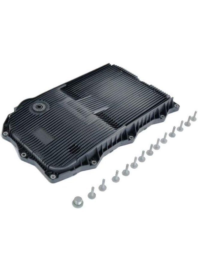 Mopar Auto Transmission oil pan with Filter 52854834AB - Image 1
