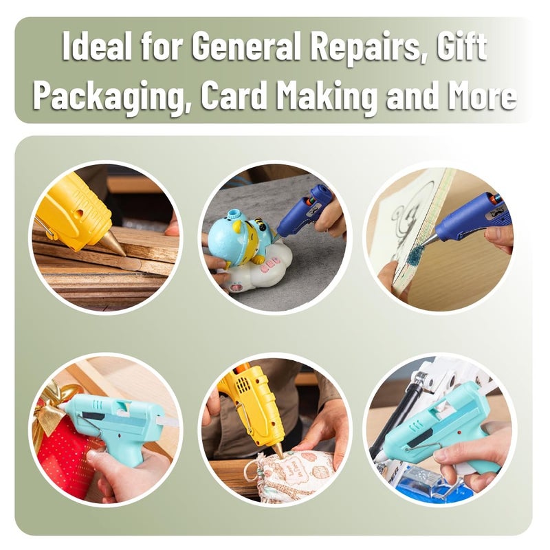 Mr. Pen Hot Glue Gun Sticks, 60 Pack, Mini, 4 Inch - Image 4