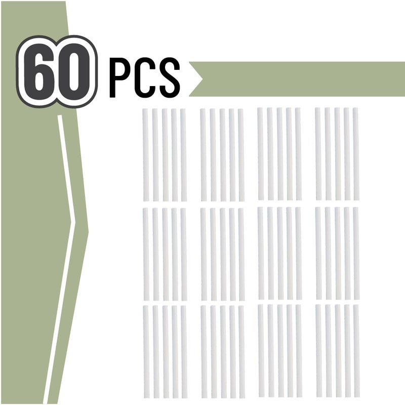 Mr. Pen Hot Glue Gun Sticks, 60 Pack, Mini, 4 Inch - Image 2