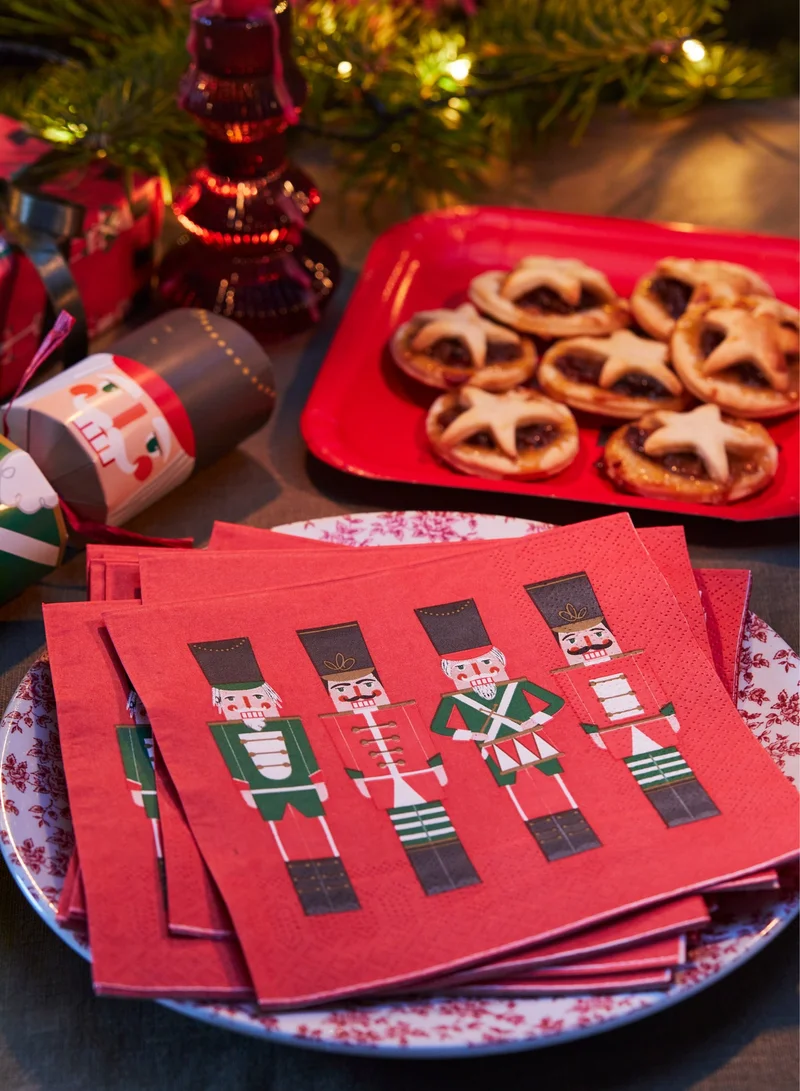 توكينج تيبلز مكسرات منديل -  سم، عبوة  قطعة