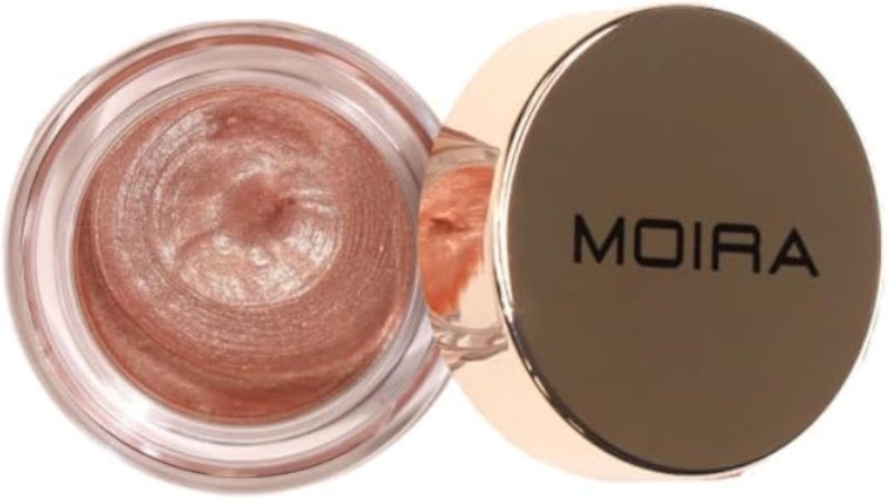 Moira Everlust Shimmer Cream Shadow 004 Melrose
