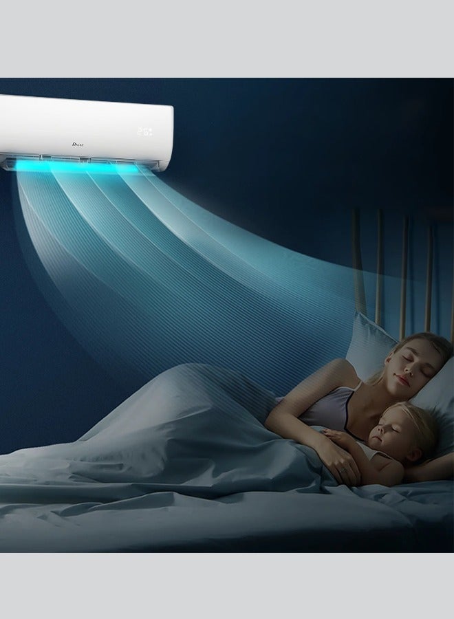 Oscar Split Air Conditioner - 12000 BTU - Cold & Hot- White - OS12MCR410SHC - Image 5